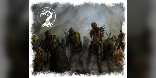 Cover image for Monster Hordes