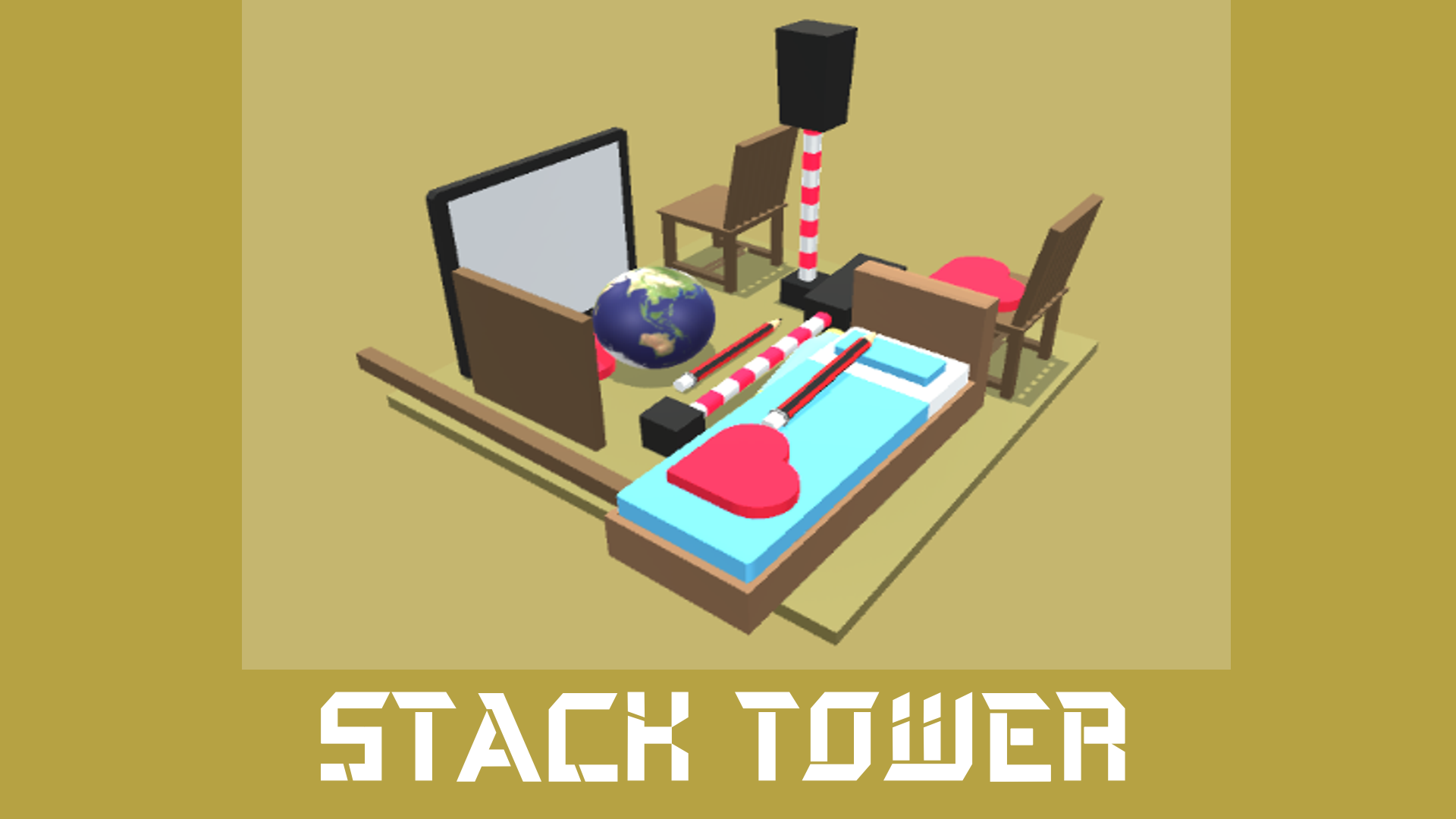 Stack Tower by manbir for Indie Teens Jam itch.io