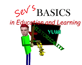 Baldi's Basics Tutorial: How to make a custom character by TheObliviousQuail