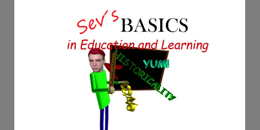 Cover image for Sev's Basic's in Education and Learning