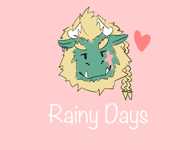 Cover image for Rainy Days