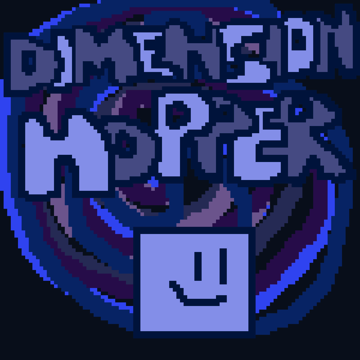 Cover image for Dimension Hopper [Discontinued]