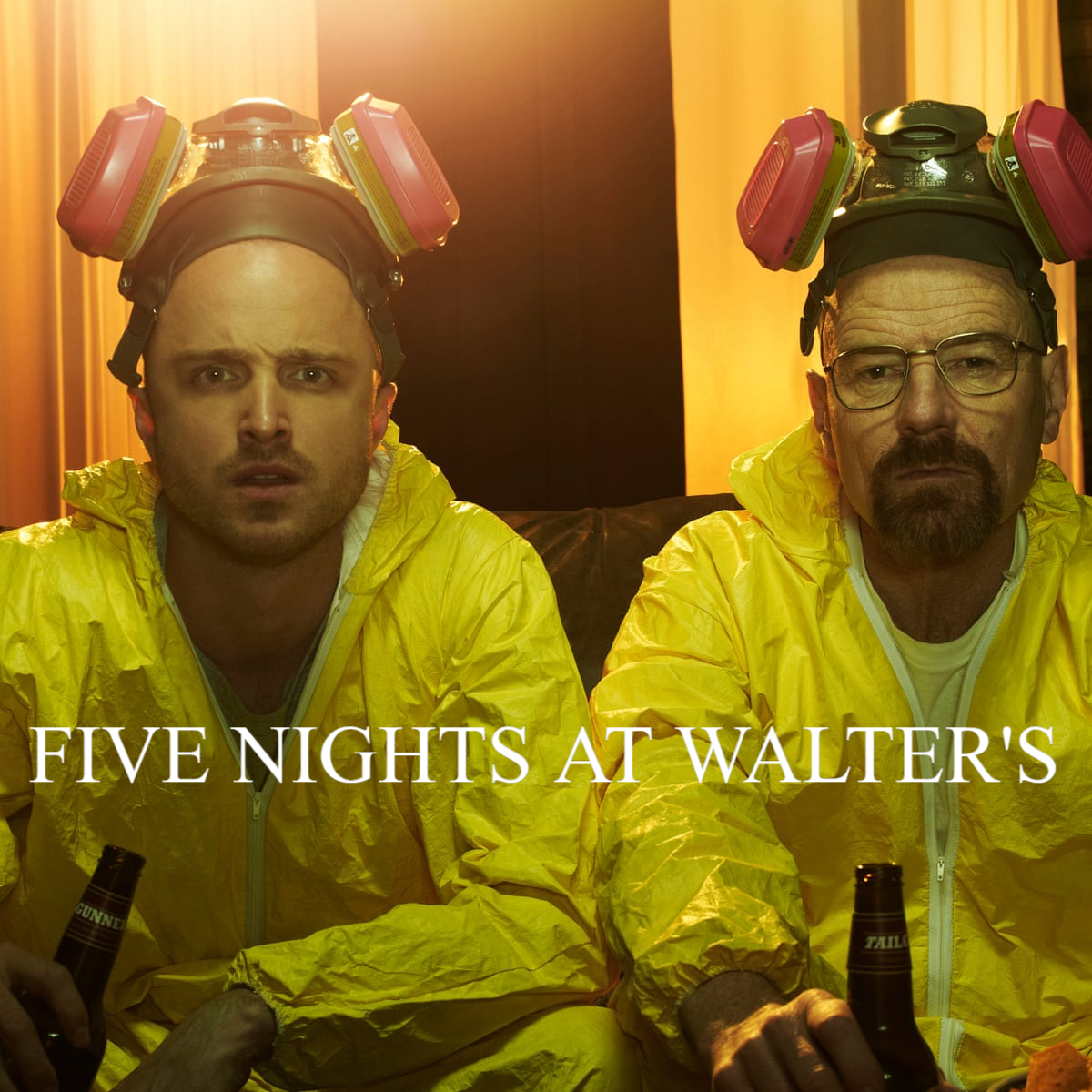 Cover image for Five Nights At Walter's [CANCELLED]