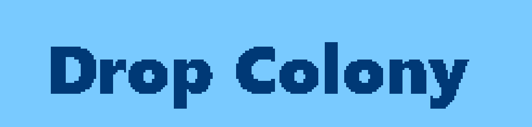 DropColony(Windows Version)