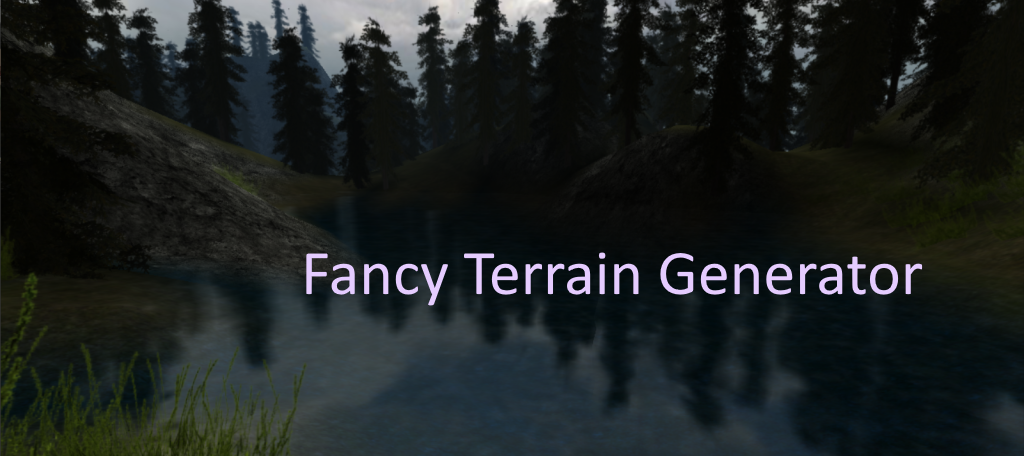 Fancy Procedural Terrain