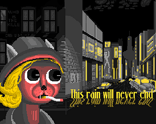 This rain will never end