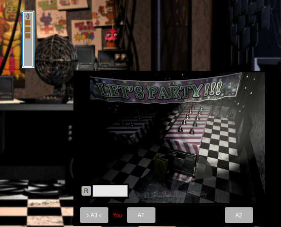 Fan game fnaf