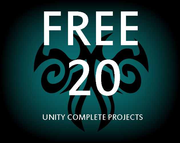 free unity game source code