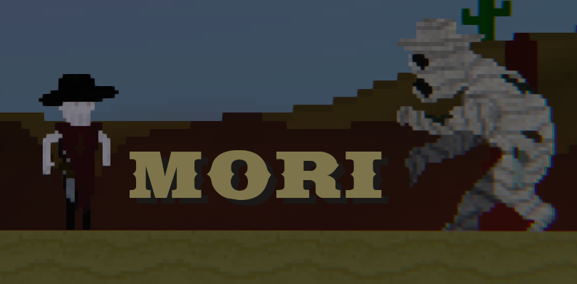 Cover image for Mori