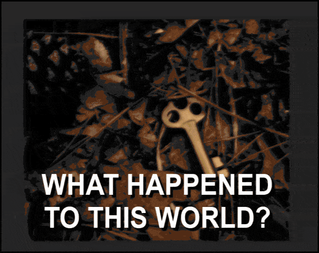 What Happened To This World?