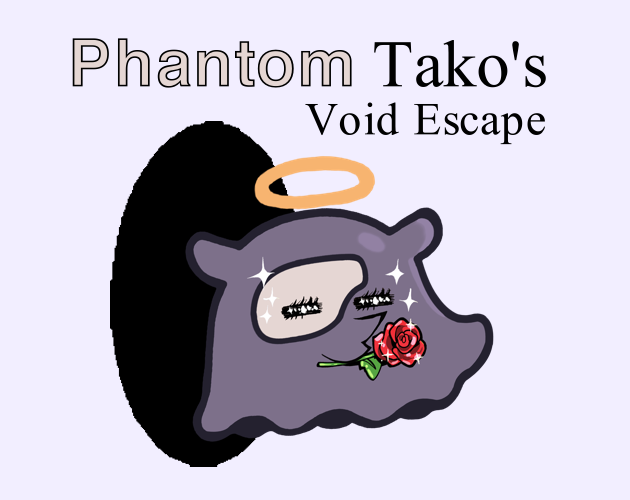 Cover image for The Phantom Tako's Void Escape