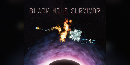 Cover image for Black Hole Survivor