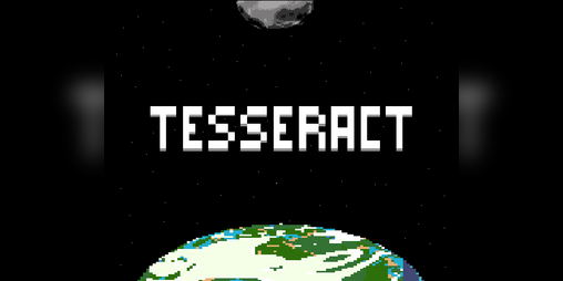 Cover image for Tesseract