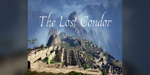 Cover image for The Lost Condor - Walking Simulator - Itch.io Edition