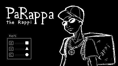 PaRappa the Rappi