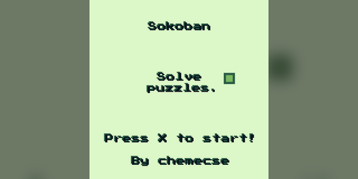 Cover image for w4 sokoban