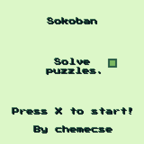 Cover image for w4 sokoban