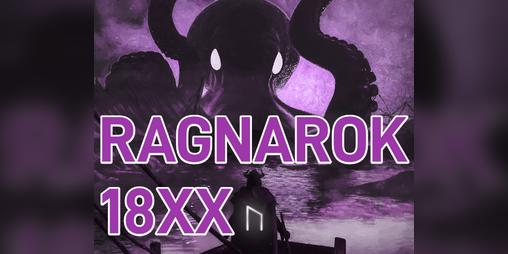 Cover image for 18XX Ragnarok