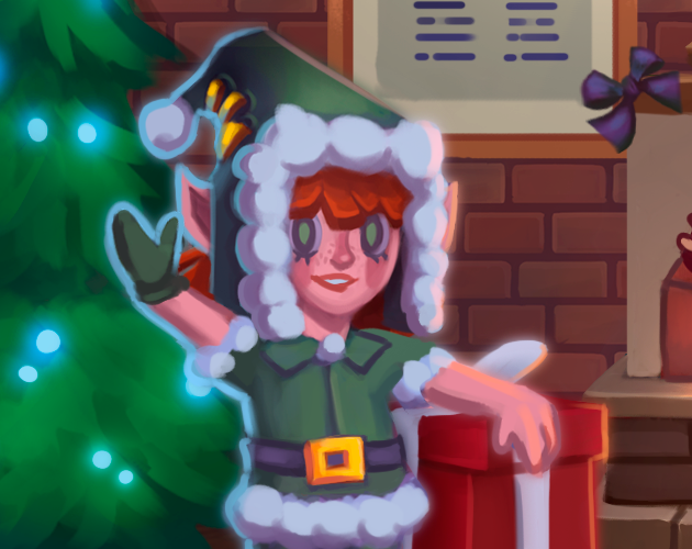 Santa's Manor