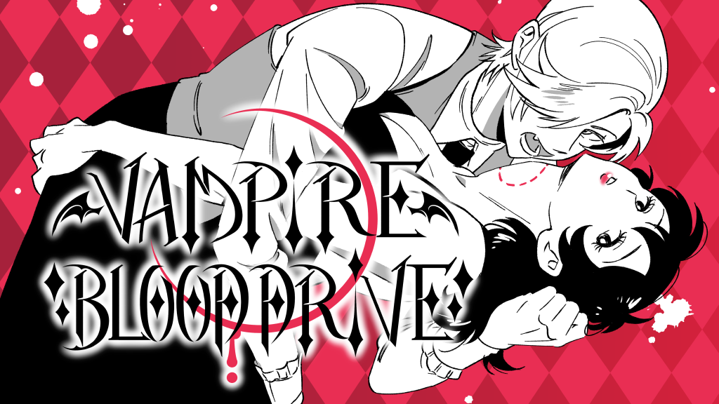 Vampire Blood Drive