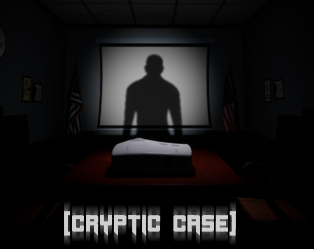 Cover image for [CRYPTIC CASE]