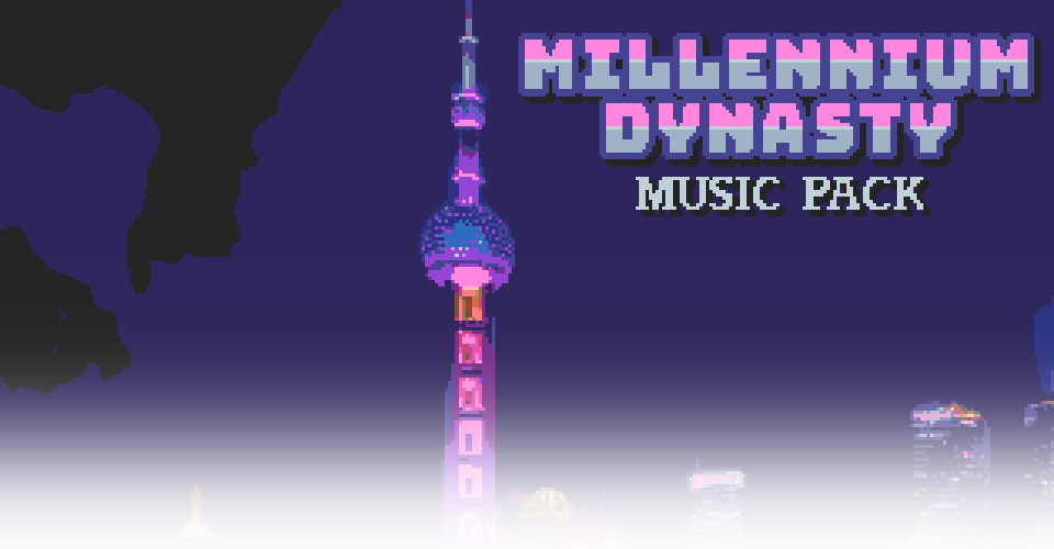 Millennium Dynasty - Music Pack