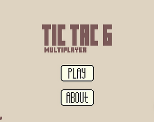 Tic Tac 6