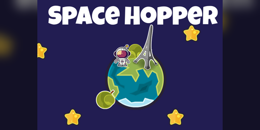 Cover image for Space Hopper