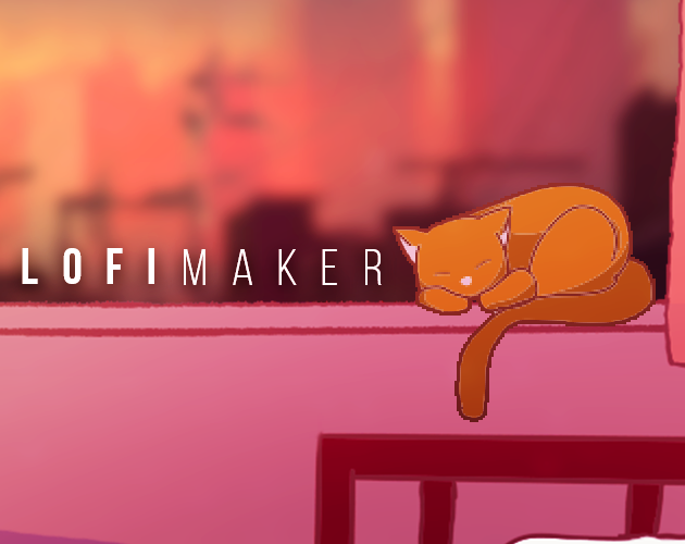 Cover image for Lofi Maker