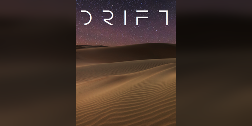Cover image for Drift