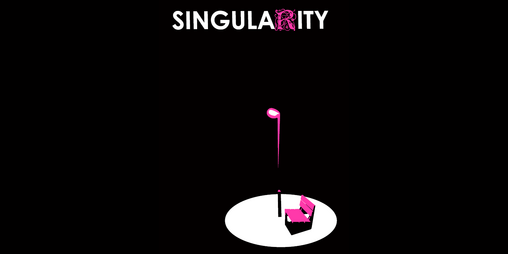 Cover image for Singularity
