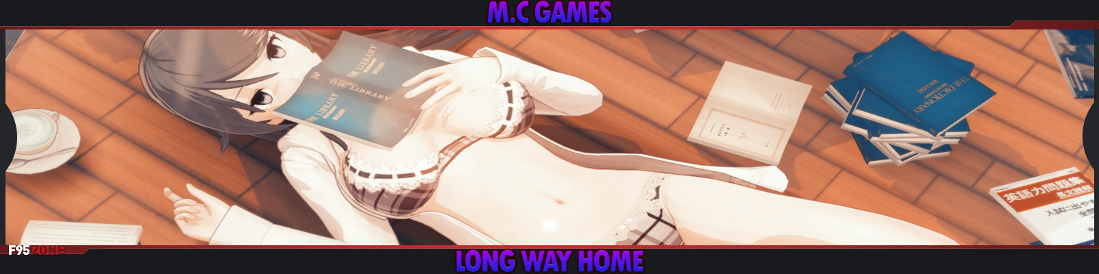 (+18)Long Way Home