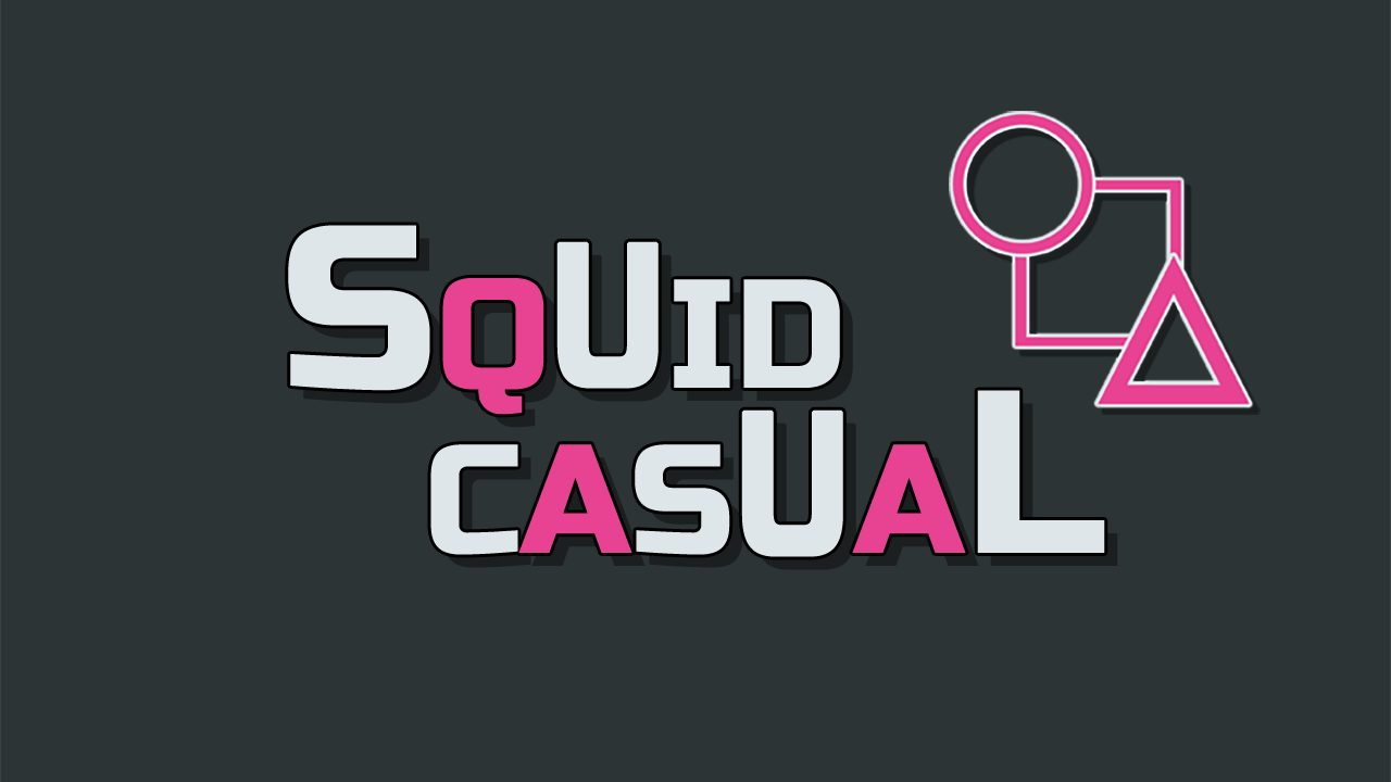 Squid Casual | Construct 3 | HTML5