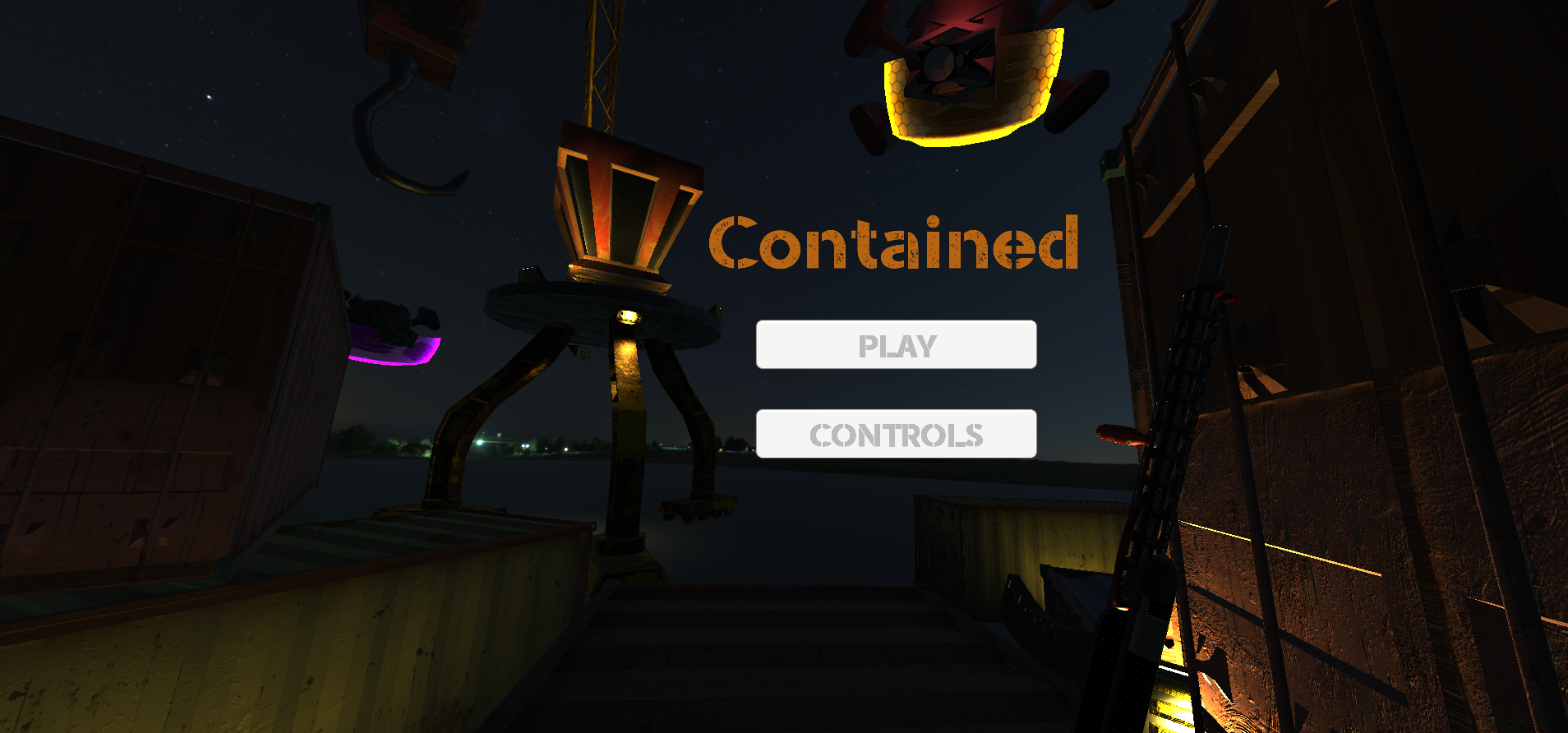 Contained