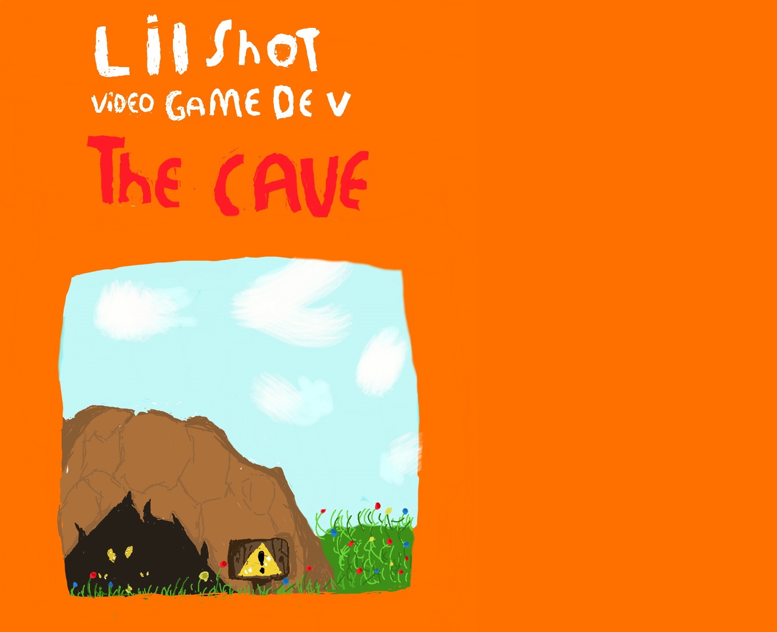 Cover image for The Cave