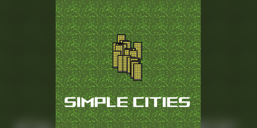 Cover image for Simple Cities