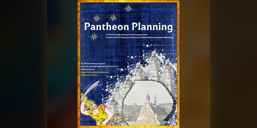 Cover image for Pantheon Planning
