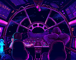 Retro Galaxy War (Demo)