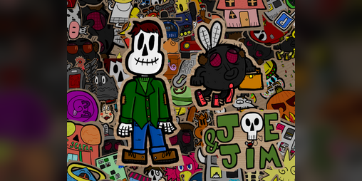 Cover image for Joe & Jim