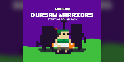 Cover image for Dursaw Warriors