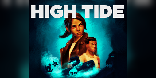 Cover image for High Tide