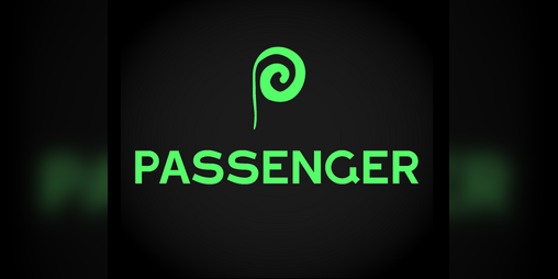 Cover image for PASSENGER