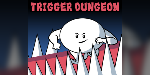 Cover image for Trigger Dungeon