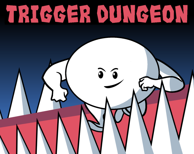 Cover image for Trigger Dungeon