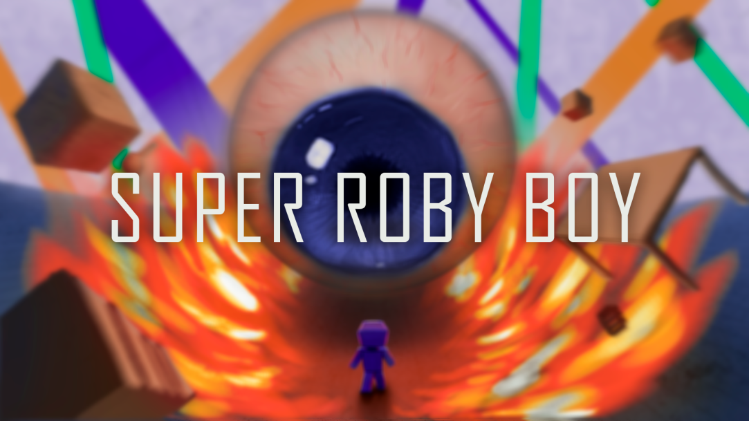 SUPER ROBY BOY