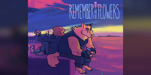 Cover image for Remember the Flowers