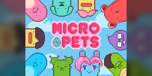 Cover image for Micro Pets
