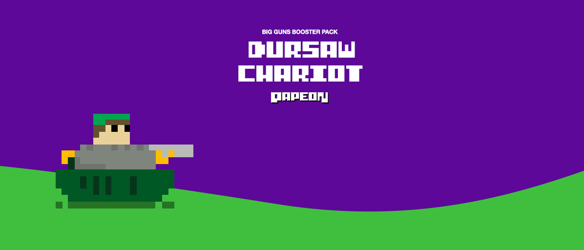 Dursaw Chariot