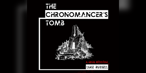Cover image for The Chronomancer's Tomb