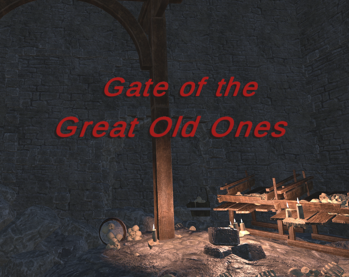 Gate of the Great Old Ones